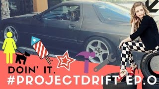 IM DOING IT! | Getting an RX7 | Project Drift - EP.0