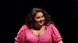 Non Voglio Essere Bella, Voglio Essere Libera Dalila Bagnuli Tedxputignano