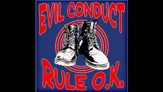 Watch Evil Conduct Its Up To You video