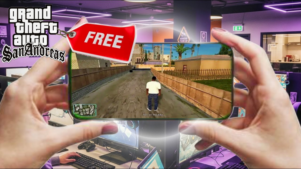 Download GTA San Andreas Free on Mobile (Full Guide) Download GTA San Andreas Free on Mobile (Full Guide)