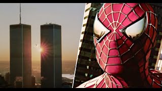 Spider-Man 2002 Banned Teaser 4K 35Mm Original Upload