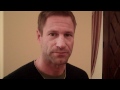 Aaron Eckhart - Which Fellow Actor Made You Raise Your Own Game?