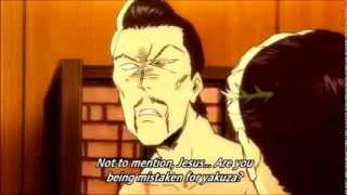 Jesus, Buddha and Zaraki Kenpachi