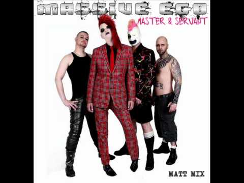 Massive Ego - Master & Servant (Matt Mix)