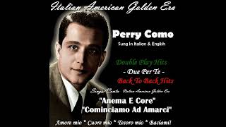 Watch Perry Como Cominciamo Ad Amarci video