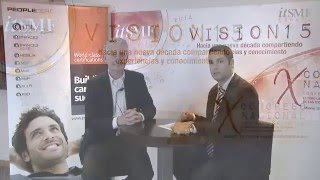 Peoplecert Itsmf Spain - Vision15