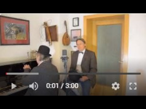 WIENER FIAKERLIED - MANFRED GRÖSSLER, KLAVIER: MICHEL NIKOLOV