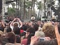 The xx at Coachella, Indio, CA - 4/17/2010