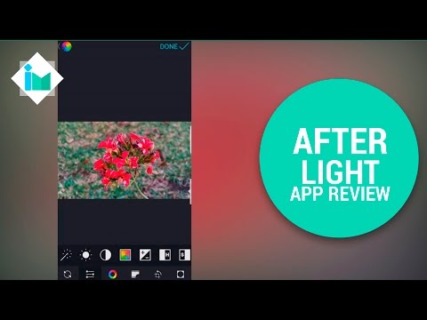 Скачать Afterlight. apk - простой фоторедактор на Android Скачать Afterlight. apk - простой фоторедактор на Android