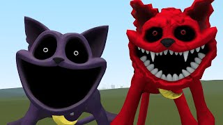 New Insane Evil Catnap Be Like (Garry's Mod)