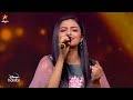 Kalvarae kalvarae..Song by #Pooja 🎼 | #VijayAntony Special | Super Singer Season 9