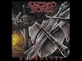 Sacred Steel - Stormhammer