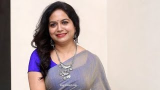 Singer Sunitha Latest Video