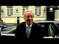 Britain left out in the cold as EU heads back Jean-Claude Juncker for top job