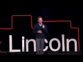 One town. Two stoplights. Unlimited possibilities | Brent Comstock | TEDxLincoln