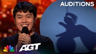 Shadow Ace Shines on the AGT Stage with Unforgettable Audition | Auditions | AGT