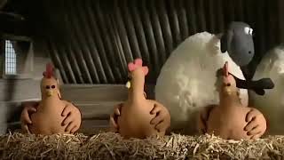 Cartoon Shaun The Sheep