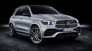 2019 Mercedes-Benz GLE 450 4Matic | Exterior, Interior | Studio Footage