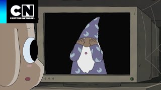 Biblioteca embrujada | Campamento de Verano | Cartoon Network