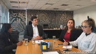 Foco no Poder Com Rafael Prudente
