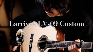 Larrivee Lv-09 Played By Rakkhita