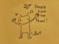 people have the power!