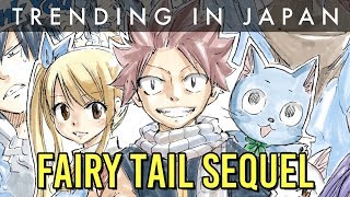 Fairy Tail Sequel FINALLY REVEALED