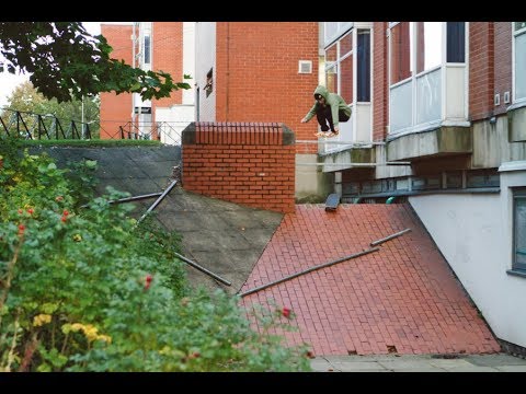 Thrasher Get Lesta Montage