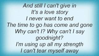Watch Kim Richey Why Cant I Say Goodnight video