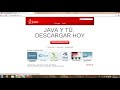 image Tutorial Como Descargar Java 32 Bits Y 64 Bits Eial Para Minecraft D