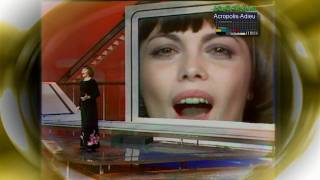 Watch Mireille Mathieu Acropolis Adieu video