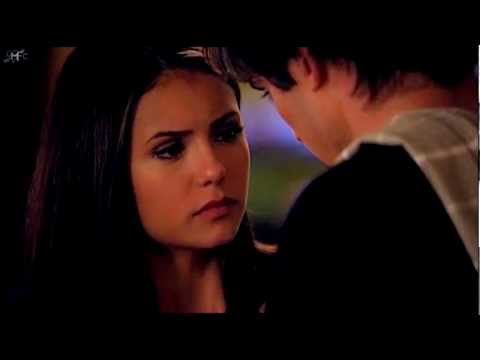 Damon & Elena - Last First Kiss - Damon & Elena video - Fanpop