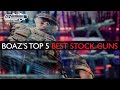 NO UPGRADES NEEDED! - Boaz's Top 5 Airsoft Guns That Don't Need Upgrades | Airsoft GI
