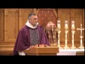 Mar 06 - Homily: Joseph Prefigurement of Christ Mar 06 - Homily: Joseph Prefigurement of Christ