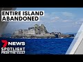 ABANDONED: Japan's 'ghost island' | Hashima Island | 7NEWS Spotlight