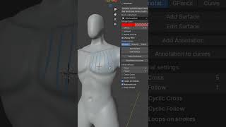 Hidden Trick To Retopo In Less Time And Easy In Blender