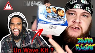 Reaction Pouvons Nous Utiliser Un Wave Kit - Tsunami Timo