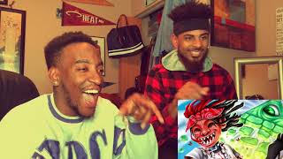 Trippie Redd 1400 999 Freestyle Ft Juice Wrld A Love Letter To You 3 Reaction Trippie Redd 1400 999 Freestyle Ft Juice Wrld A Love Letter To You 3 Reaction