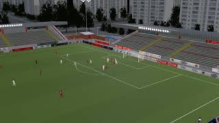 Piala Cabaran 2023 Real Chukai 2 - 2 Terengganu Ii Match Highlights