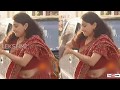 Lakshmi Gopalaswamy rare clip | Tamil serial Actress | Serial
