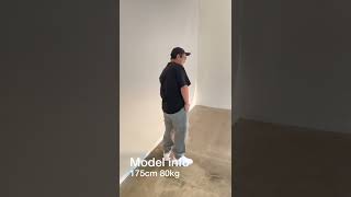 엄청난 퀄리티의 스웻 팬츠 고탱 Gotang 바깥생활