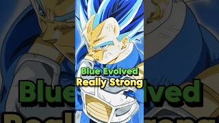 How Much Powerful Super Saiyan Blue Evolution Explain Infinity Fusion Warriors