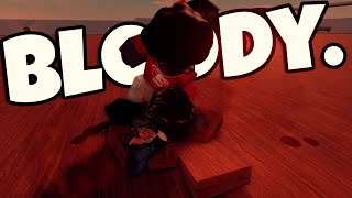 The Bloodiest Game On Roblox. Roblox Bloody Playground