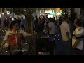 Beautiful People Love Night Life in Singapore