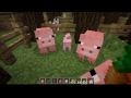 Minecraft - Baby Animals Model Swapper - Bemutató + Telepítés