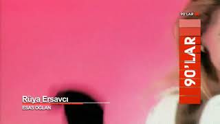 Rüya Ersavcı - Esas Oğlan 1995 - Kral Tv Hd