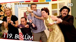 Avrupa Yakası 119. Bölüm Hd