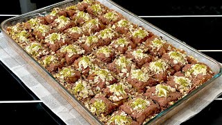 Hazir Almaniza Gerek Yoksürekli̇ Si̇pari̇ş Aldiğim Soğuk Baklava Tari̇fi̇mi̇ Si̇zlerle Paylaşiyorum