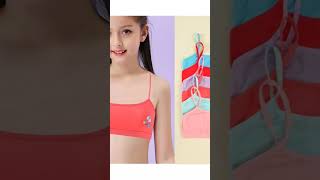 6Pcs Per Set Girls Cotton Baby Bra Without Foam Ss.shopee.ph2Qjtbvf0Tg