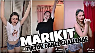 Binibining Marikit Dance Challenge Tiktok Compilation